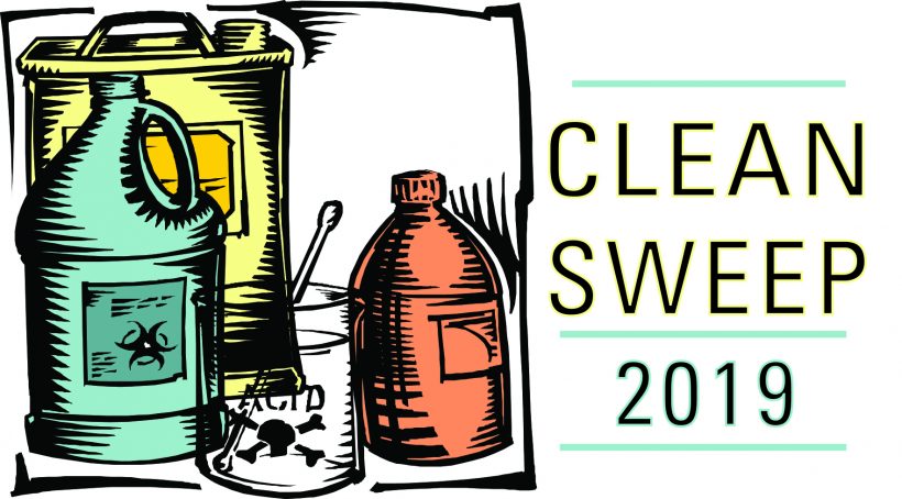 Clean Sweep 2019